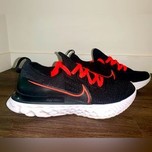 Nike react flyknit infinity3  run